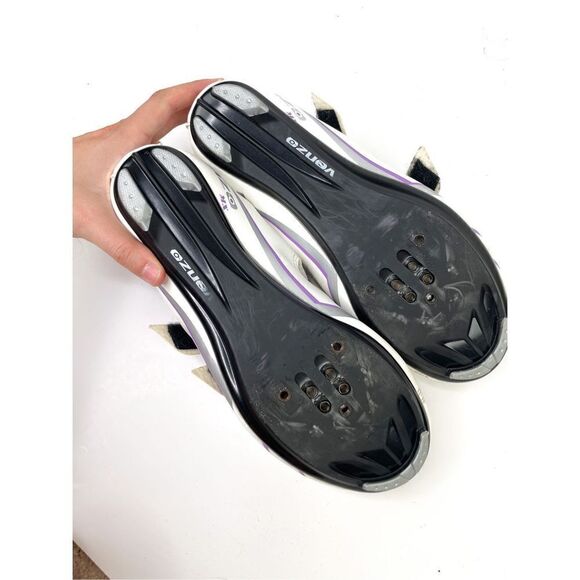 Venza‎ MX Women's Bike Bicycle Cycling Shoes Size 6.5 - Picture 6 of 6